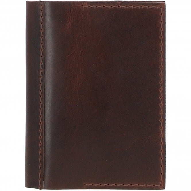 Ashwood A5 Leather Book Cover Copper Brandy : A5-LBC