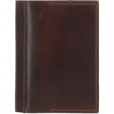 A5 Leather Book Cover Copper Brandy : A5-LBC