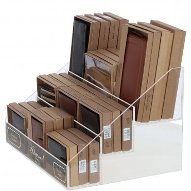 Ashwood Branded Wallet/Purse Display Stand