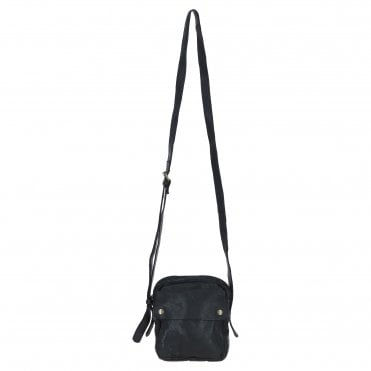 Ashwood Cross Body Bag Black: d-101