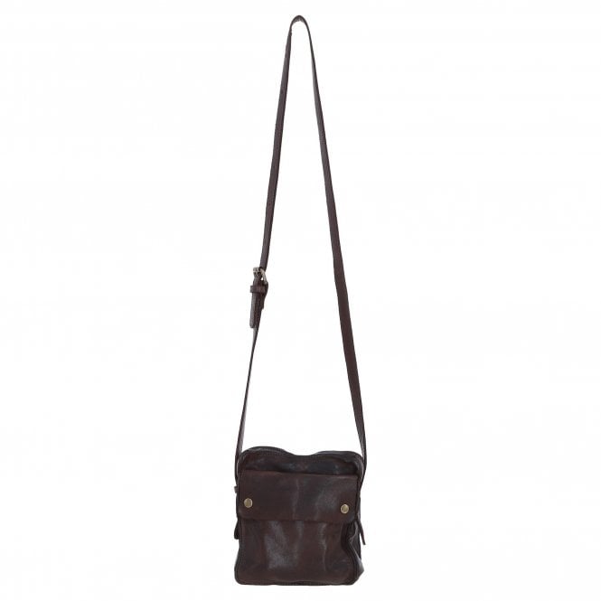 Ashwood Cross Body Bag Brandy: d-101