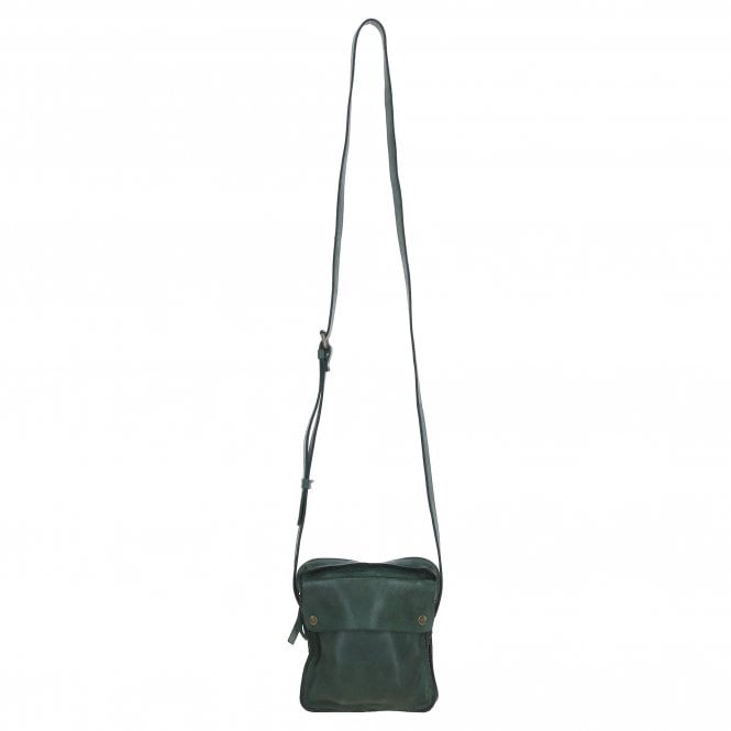 Ashwood Cross Body Bag Green: d-101
