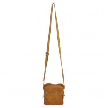 Ashwood Cross Body Bag Yellow: d-101