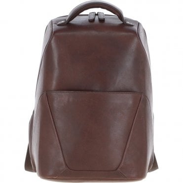 Ashwood Leather Backpack Brown: K-47