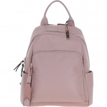 Ashwood Leather Backpack Wood Rose: X-37
