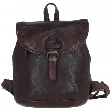 Ashwood Leather Backpacks Brandy: D-97