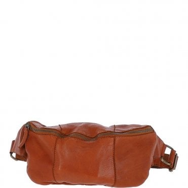 Ashwood Leather Bum Bag Tan: ERWIN