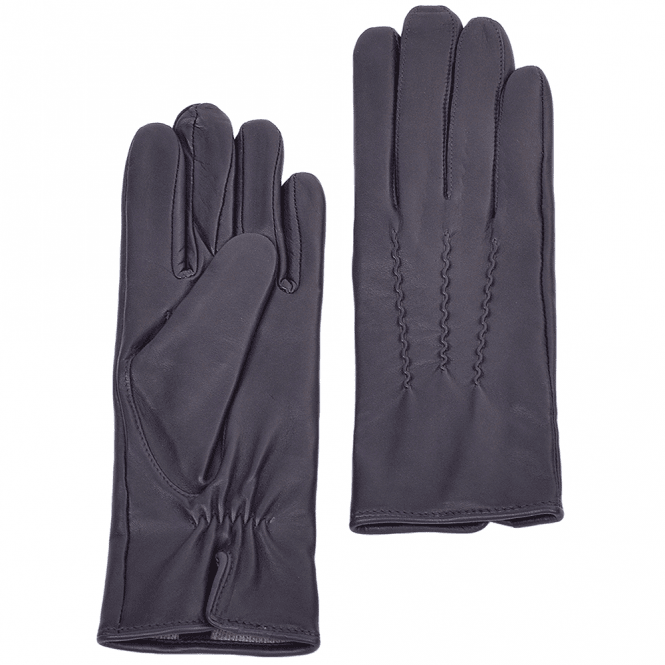 Ashwood Leather Gloves Purple : 401