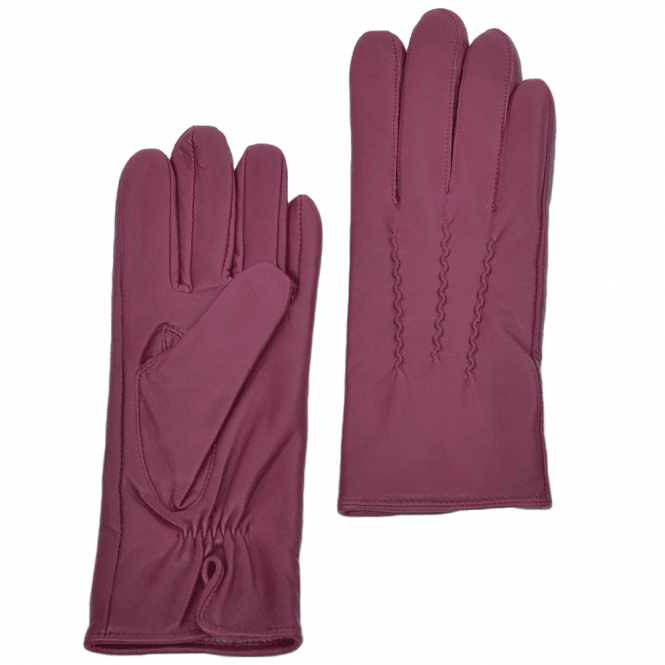 Ashwood Leather Gloves Shiraz : 401