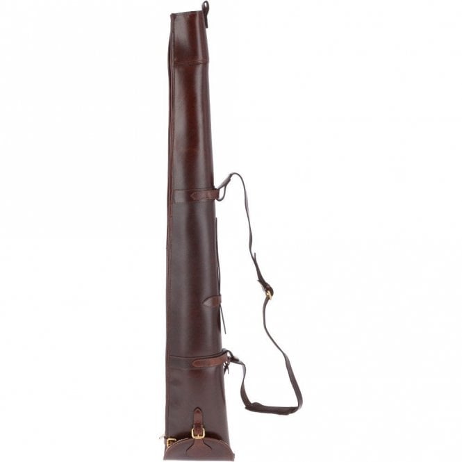 Ashwood Leather Gun Slip Brandy : Savoy