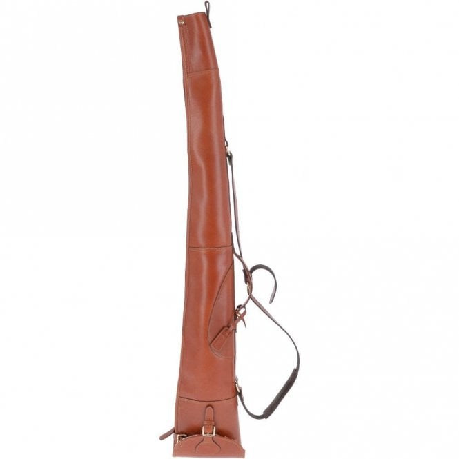 Ashwood Leather Gun Slip chestnut : Savoy