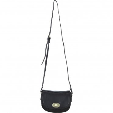 Ashwood Leather Vintage Crossbody Bag Brown: M-90