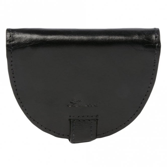 Ashwood Leather Wallet Black : 1293-vt
