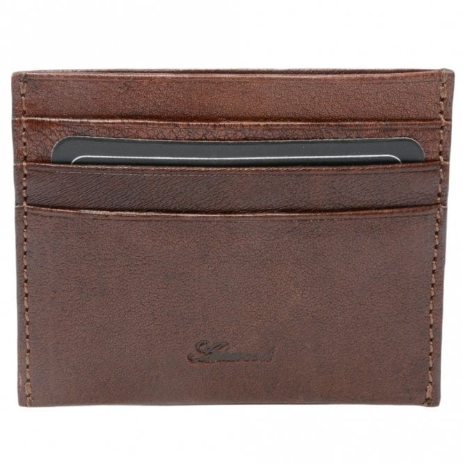 Ashwood Leather Wallet Tan/crum : 1416 C