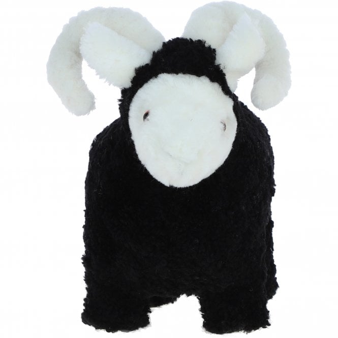 Ashwood LUCKY SHEEP Blk/ivory