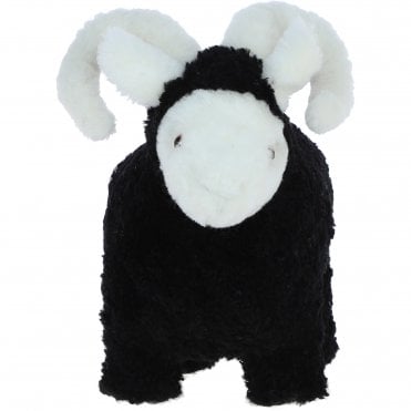 Ashwood LUCKY SHEEP Blk/ivory