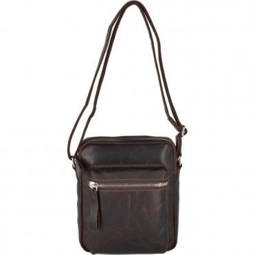 Oily Hunter Medium Travel Flight Bag Brown: 1661
