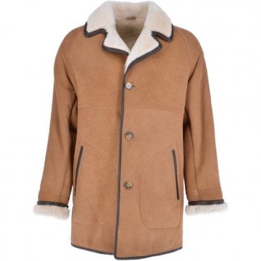 Sheepskin Coat Biscuit : Hektor