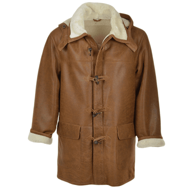 Sheepskin Duffle Tan : KE-98