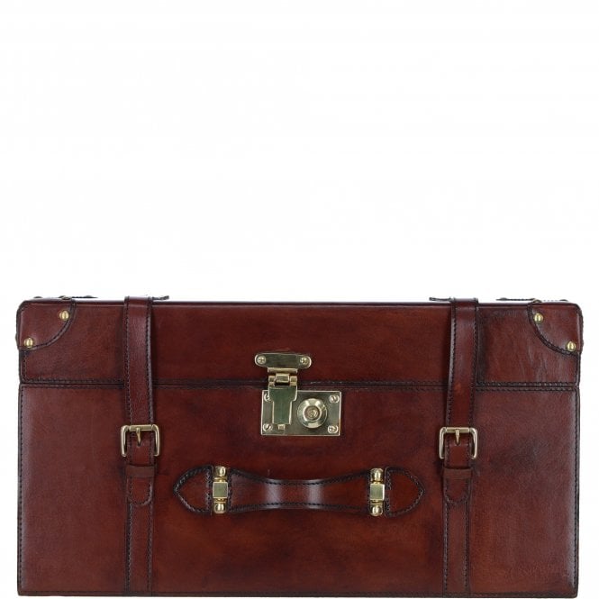 Ashwood Vintage c Leather Box: LF-186