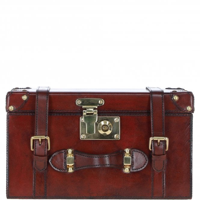Ashwood Vintage Mini Leather Box: LF-184