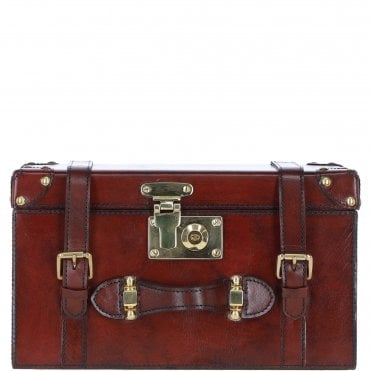 Ashwood Vintage Mini Leather Box: LF-184