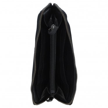 Ashwood Vintage Purse Black: D-100