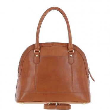 Ashwood Womens Leather Tote Bag Honey: T-81
