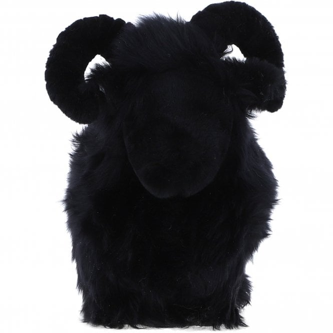 Fenland FF-LUCKY SHEEP Black