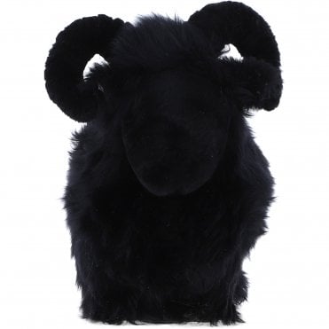 Fenland FF-LUCKY SHEEP Black
