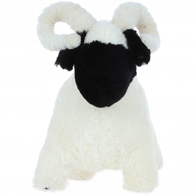 Fenland FF-LUCKY SHEEP Ivory Black
