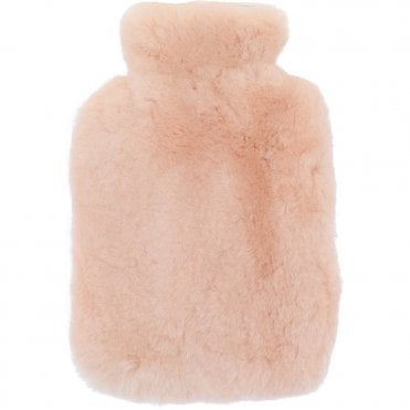 Fenland Hot Water Bottle Cover Rosa:FF-MINI HWB 1L