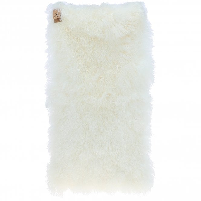 Fenland Lamb Wool Rug Bleached : FF-Tibetan