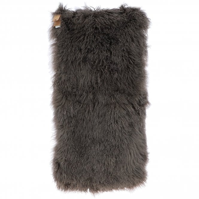 Fenland Lamb Wool Rug Mushroom : FF-Tibetan