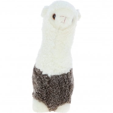 Fenland Sheepskin FF-Alpaca Wool Sahara Ivory