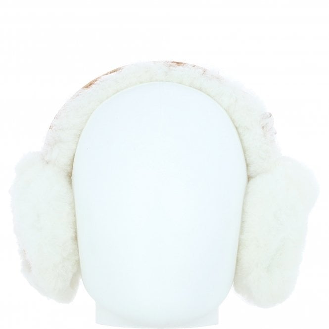 Fenland Sheepskin Winter Earmuffs Tan: Fen-205 Kids
