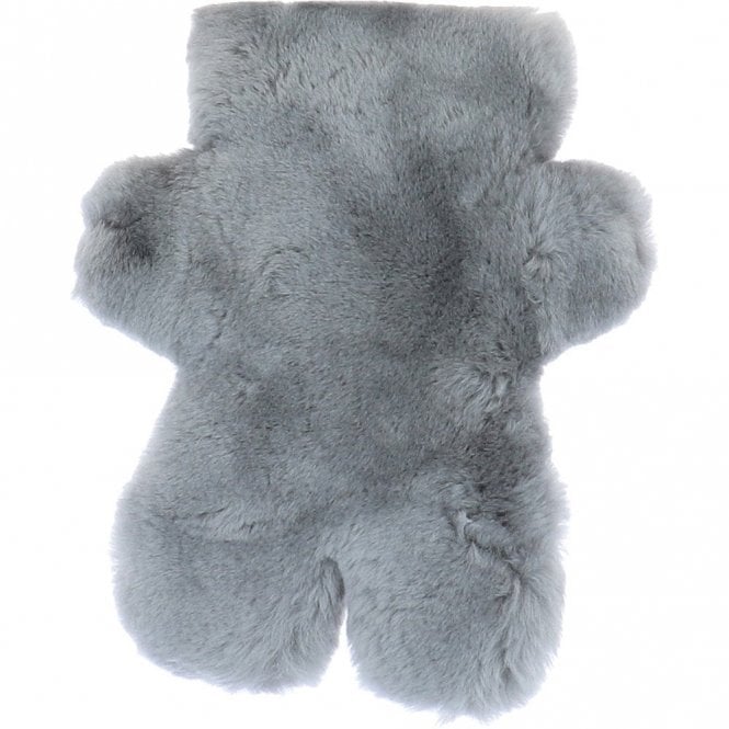 Fenland Water Bottle Grey: Teddy