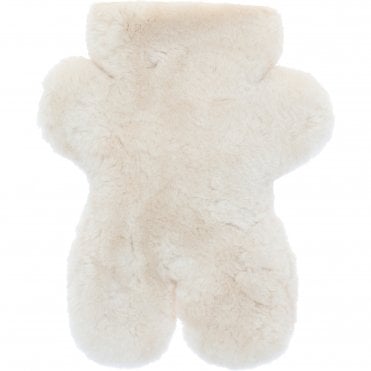 Fenland Water Bottle Lenen: Teddy