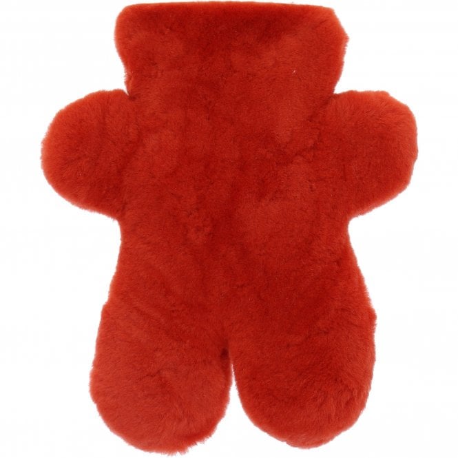 Fenland Water Bottle Orange: Teddy